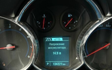 Chevrolet Cruze II, 2013 год, 890 000 рублей, 12 фотография