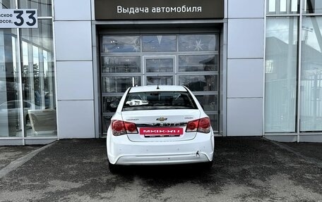 Chevrolet Cruze II, 2013 год, 890 000 рублей, 6 фотография