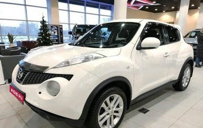 Nissan Juke II, 2012 год, 1 190 000 рублей, 1 фотография