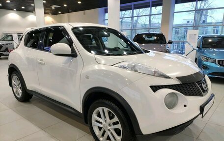 Nissan Juke II, 2012 год, 1 190 000 рублей, 3 фотография