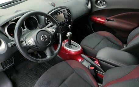 Nissan Juke II, 2012 год, 1 190 000 рублей, 9 фотография