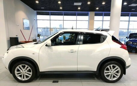 Nissan Juke II, 2012 год, 1 190 000 рублей, 4 фотография