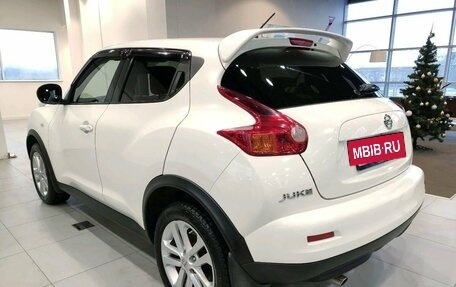 Nissan Juke II, 2012 год, 1 190 000 рублей, 6 фотография