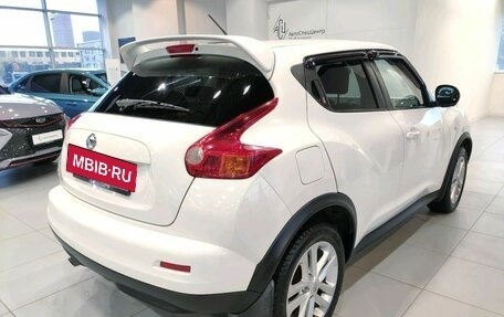 Nissan Juke II, 2012 год, 1 190 000 рублей, 8 фотография