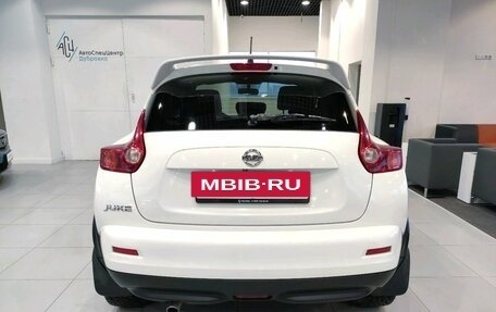 Nissan Juke II, 2012 год, 1 190 000 рублей, 7 фотография