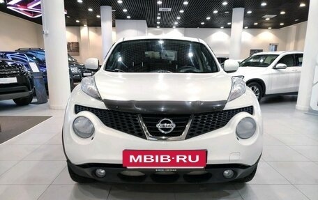 Nissan Juke II, 2012 год, 1 190 000 рублей, 2 фотография