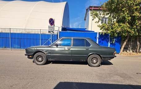 BMW 5 серия, 1985 год, 200 000 рублей, 2 фотография