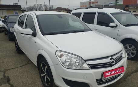 Opel Astra H, 2012 год, 725 000 рублей, 5 фотография