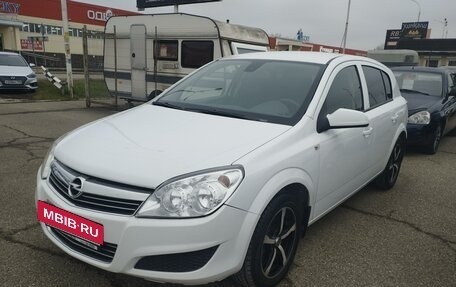 Opel Astra H, 2012 год, 725 000 рублей, 6 фотография