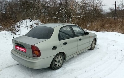 Chevrolet Lanos I, 2007 год, 70 000 рублей, 1 фотография