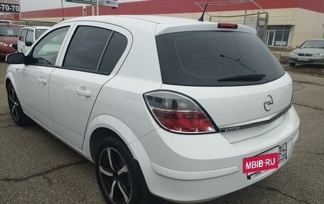 Opel Astra H, 2012 год, 725 000 рублей, 3 фотография