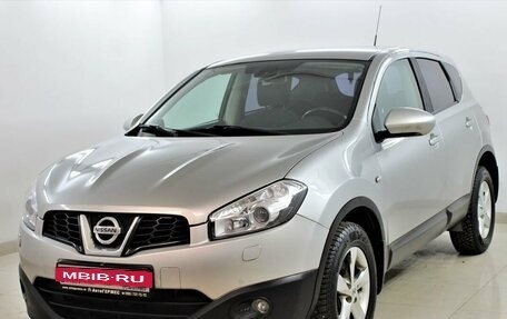 Nissan Qashqai, 2011 год, 1 189 000 рублей, 1 фотография