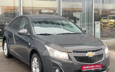 Chevrolet Cruze II, 2013 год, 899 000 рублей, 1 фотография