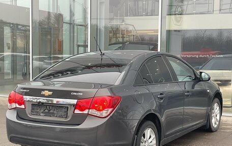 Chevrolet Cruze II, 2013 год, 899 000 рублей, 7 фотография