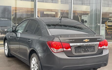 Chevrolet Cruze II, 2013 год, 899 000 рублей, 5 фотография