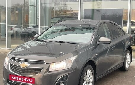 Chevrolet Cruze II, 2013 год, 899 000 рублей, 2 фотография