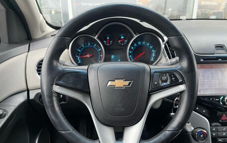 Chevrolet Cruze II, 2013 год, 899 000 рублей, 9 фотография