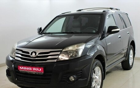 Great Wall Hover H3 I, 2013 год, 835 000 рублей, 1 фотография