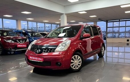 Nissan Note II рестайлинг, 2007 год, 575 000 рублей, 1 фотография