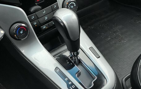 Chevrolet Cruze II, 2013 год, 899 000 рублей, 16 фотография