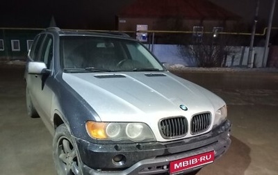 BMW X5, 2001 год, 1 000 000 рублей, 1 фотография