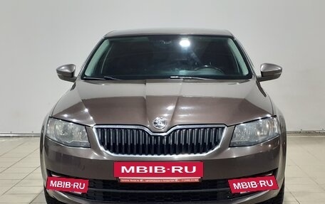 Skoda Octavia, 2016 год, 1 250 000 рублей, 2 фотография