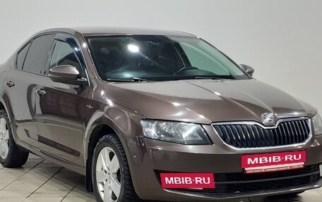 Skoda Octavia, 2016 год, 1 250 000 рублей, 3 фотография