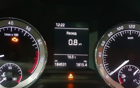 Skoda Octavia, 2016 год, 1 250 000 рублей, 13 фотография