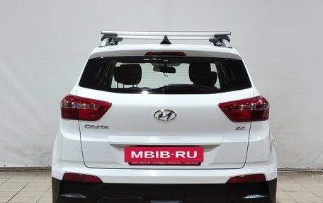 Hyundai Creta I рестайлинг, 2021 год, 2 250 000 рублей, 6 фотография