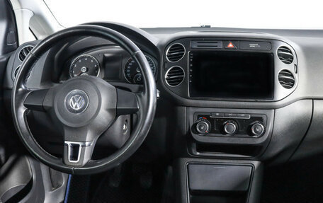 Volkswagen Golf Plus II, 2012 год, 950 000 рублей, 12 фотография