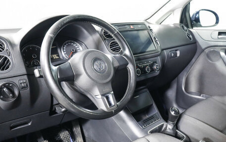 Volkswagen Golf Plus II, 2012 год, 950 000 рублей, 14 фотография