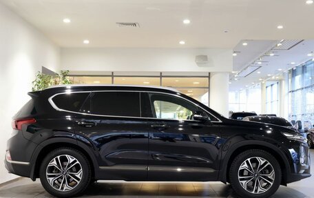 Hyundai Santa Fe IV, 2019 год, 3 360 000 рублей, 4 фотография