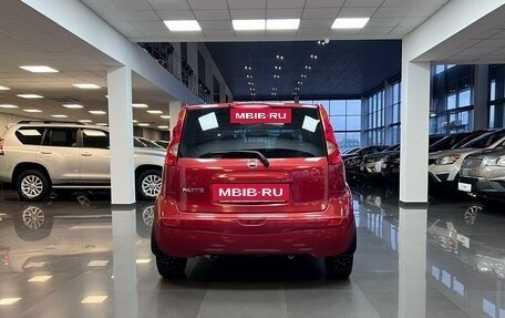 Nissan Note II рестайлинг, 2007 год, 575 000 рублей, 4 фотография