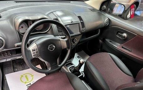 Nissan Note II рестайлинг, 2007 год, 575 000 рублей, 9 фотография