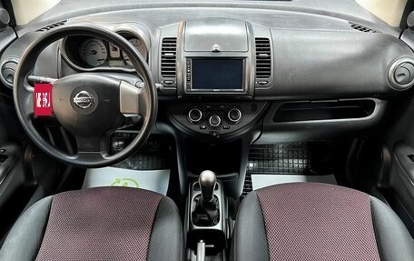 Nissan Note II рестайлинг, 2007 год, 575 000 рублей, 11 фотография