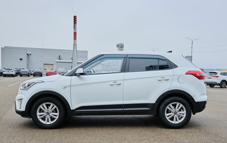 Hyundai Creta I рестайлинг, 2018 год, 1 670 000 рублей, 8 фотография