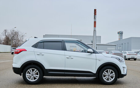 Hyundai Creta I рестайлинг, 2018 год, 1 670 000 рублей, 7 фотография