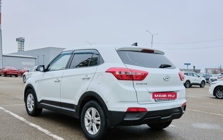 Hyundai Creta I рестайлинг, 2018 год, 1 670 000 рублей, 6 фотография