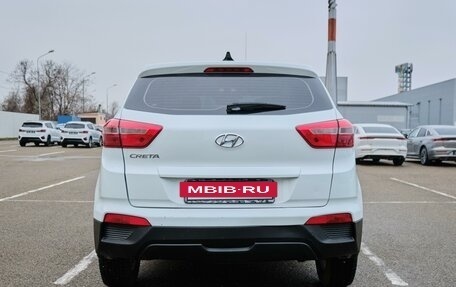 Hyundai Creta I рестайлинг, 2018 год, 1 670 000 рублей, 5 фотография