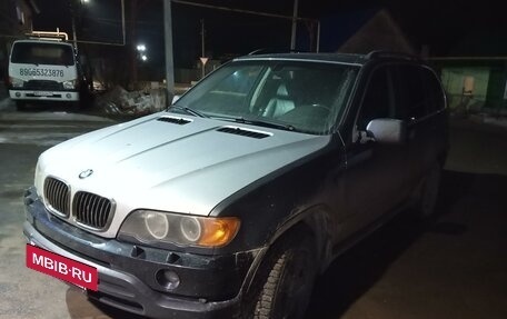 BMW X5, 2001 год, 1 000 000 рублей, 2 фотография