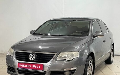 Volkswagen Passat B6, 2008 год, 749 000 рублей, 1 фотография