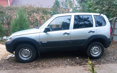 Chevrolet Niva I рестайлинг, 2012 год, 650 000 рублей, 1 фотография