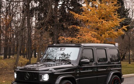 Mercedes-Benz G-Класс AMG, 2019 год, 19 700 000 рублей, 1 фотография