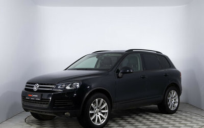 Volkswagen Touareg III, 2013 год, 1 970 000 рублей, 1 фотография