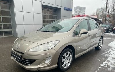 Peugeot 408 I рестайлинг, 2014 год, 650 000 рублей, 1 фотография