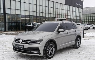 Volkswagen Tiguan II, 2020 год, 3 997 700 рублей, 1 фотография