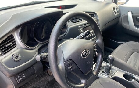 KIA cee'd III, 2012 год, 935 000 рублей, 12 фотография