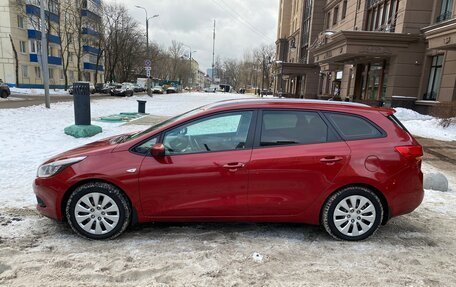 KIA cee'd III, 2012 год, 935 000 рублей, 8 фотография