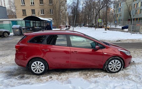 KIA cee'd III, 2012 год, 935 000 рублей, 4 фотография