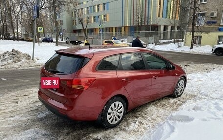 KIA cee'd III, 2012 год, 935 000 рублей, 5 фотография